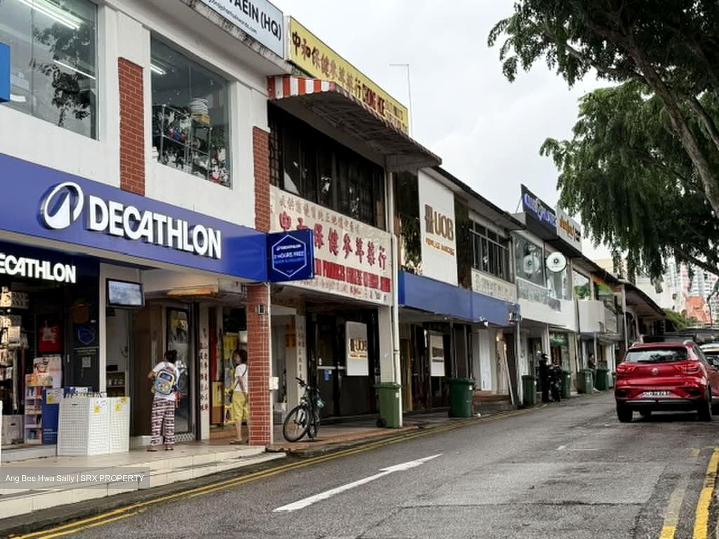 Serangoon Garden Post Office (D19), Retail #569176581